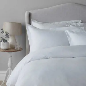 Luxe & Wilde Beaumont White Duvet Cover Set